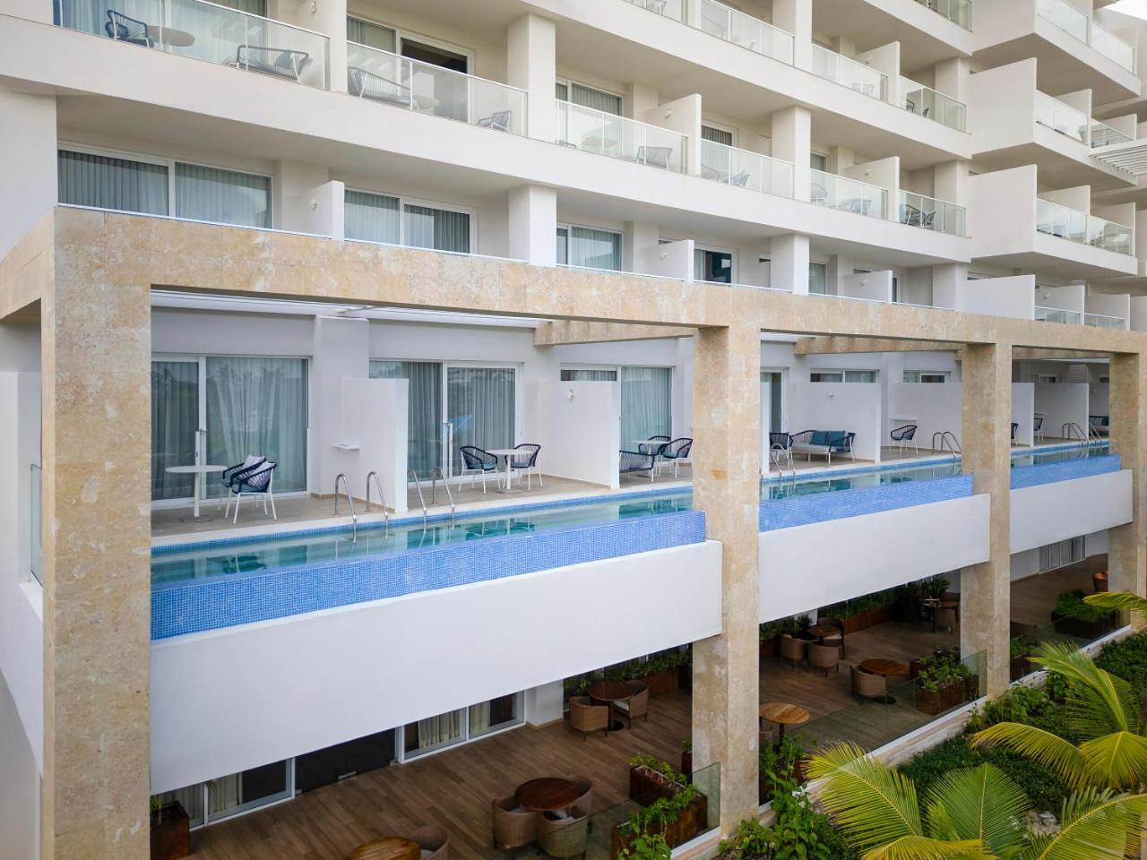 Dreams Cap Cana Resort & Spa بونتا كانا المظهر الخارجي الصورة