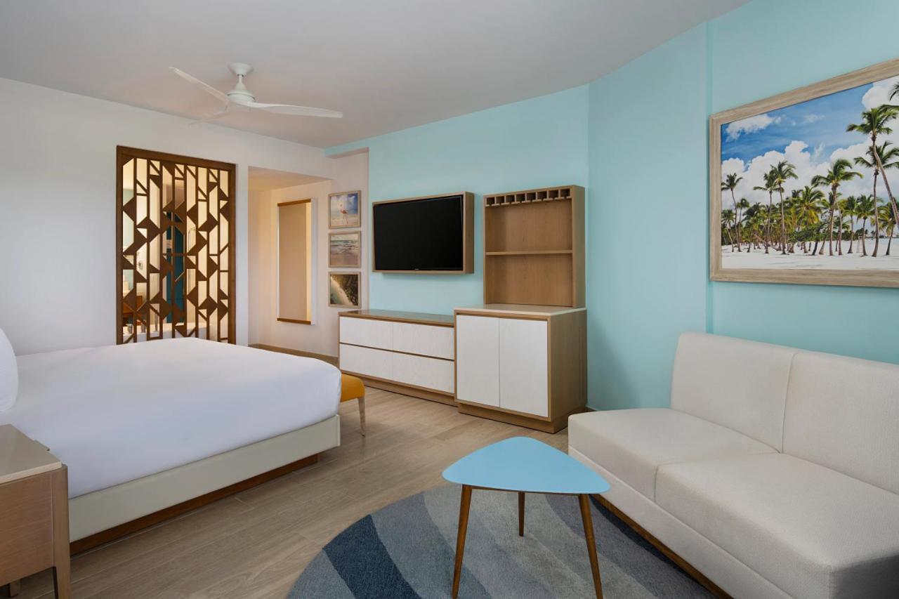 Dreams Cap Cana Resort & Spa بونتا كانا المظهر الخارجي الصورة