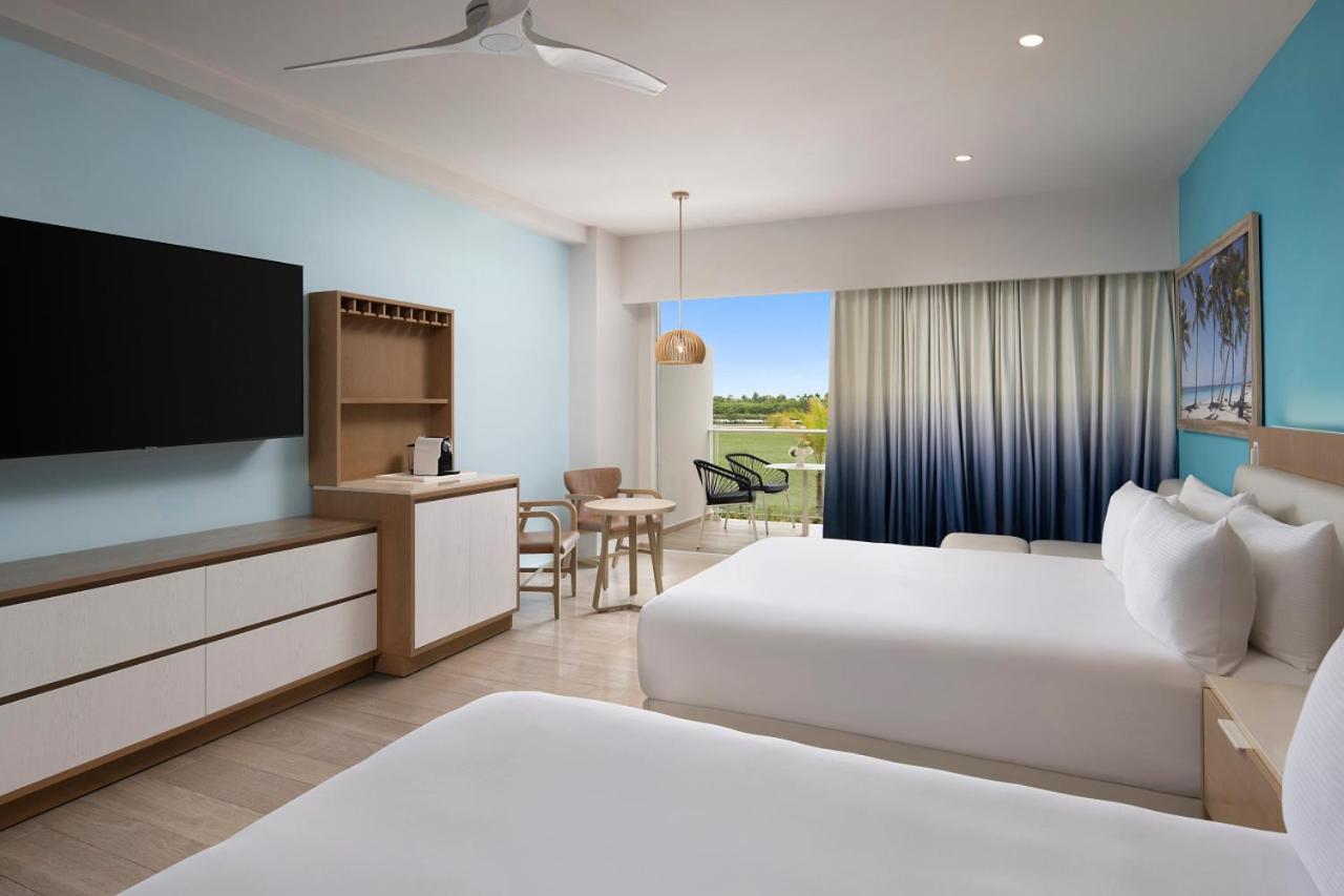 Dreams Cap Cana Resort & Spa بونتا كانا المظهر الخارجي الصورة