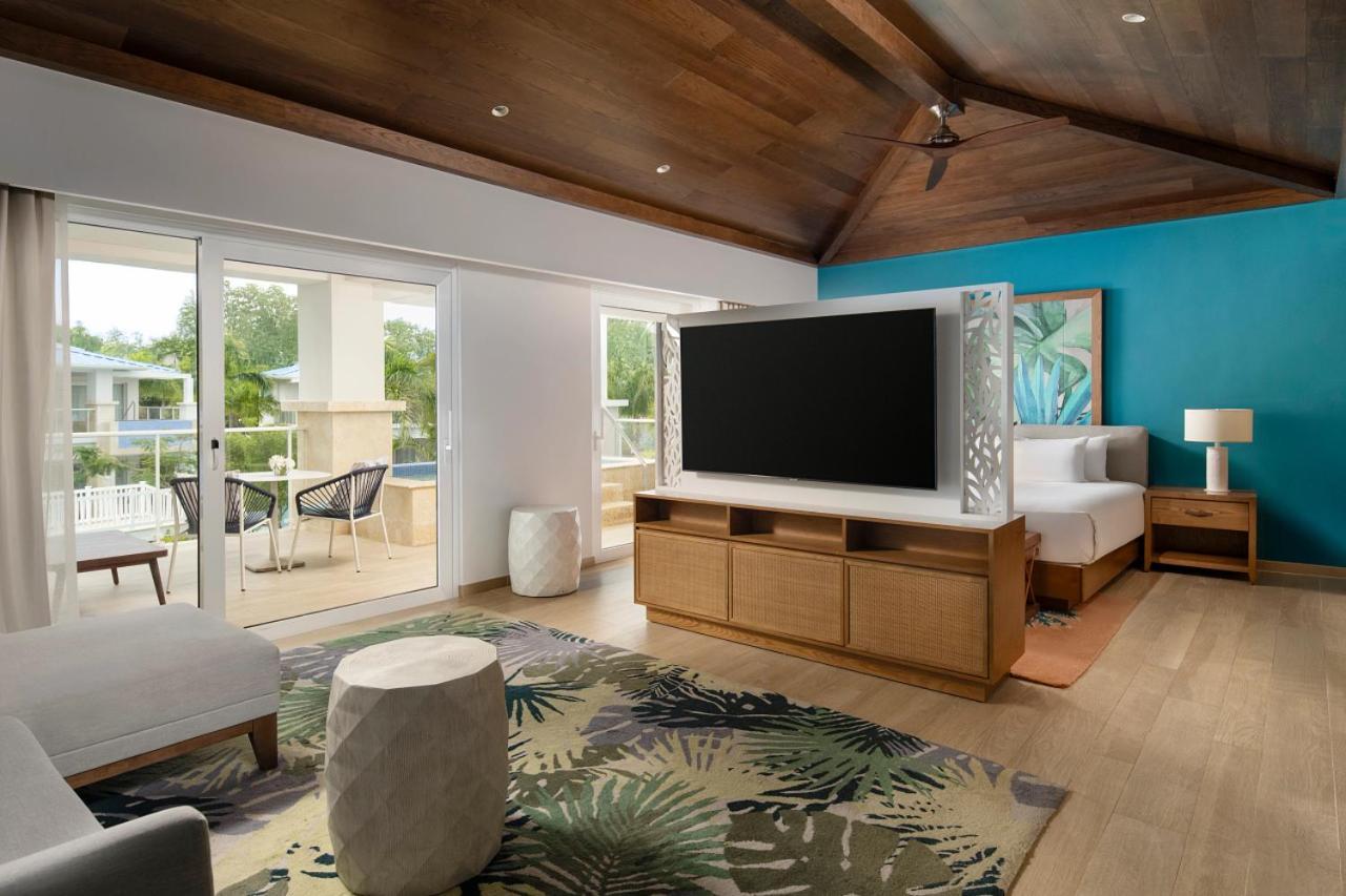 Dreams Cap Cana Resort & Spa بونتا كانا المظهر الخارجي الصورة
