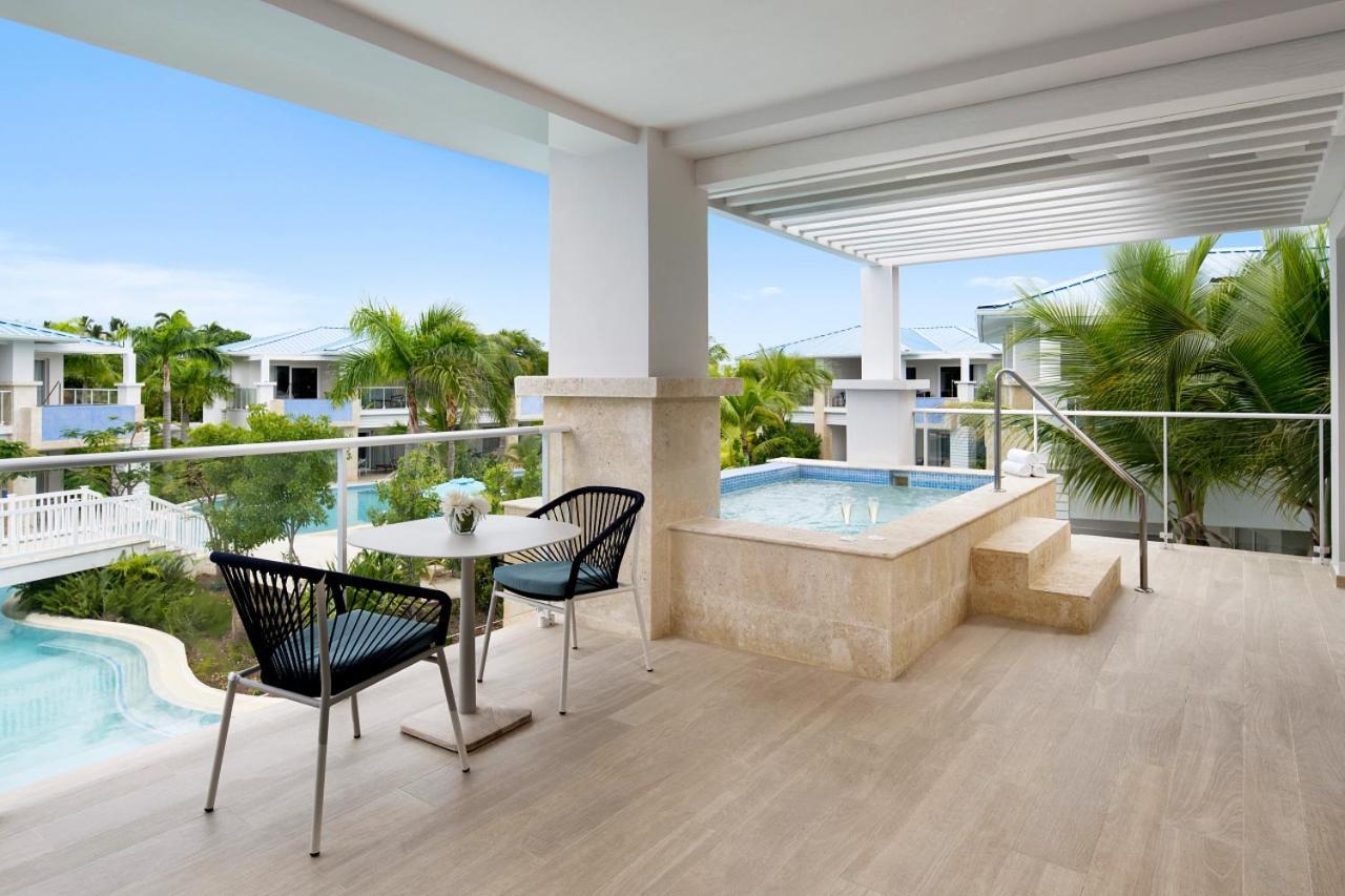 Dreams Cap Cana Resort & Spa بونتا كانا المظهر الخارجي الصورة